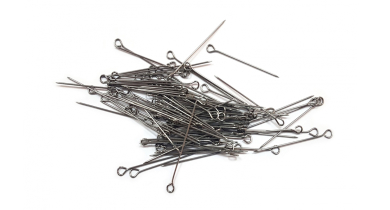 Шпильки кравецькі, англійські, затискачі для тканини