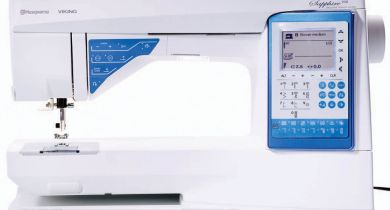 Швейные машины