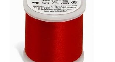 Нитки для шиття та вишивання