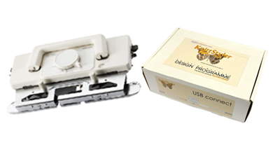 Аксесуари до в'язальних машин 