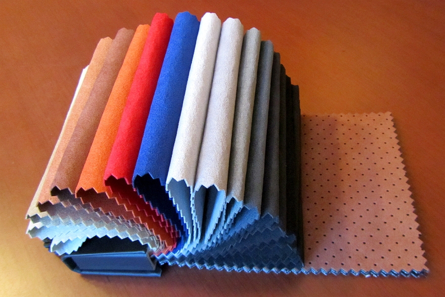 Замша і все про неї