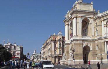 Швейні машини в Одесі