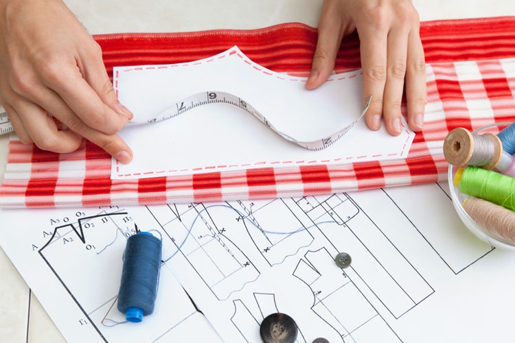 Шити легко! Корисні поради при розкрої