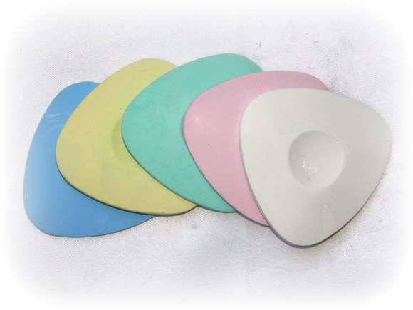 Кравецькі крейда: навіщо він потрібен?