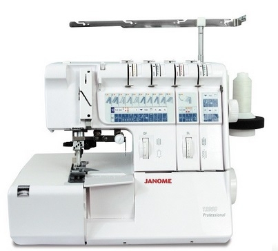 Що таке коверлок?