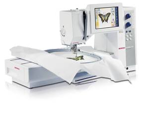 Що потрібно знати про електронні швейних машинах?