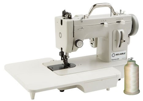 Швейні машини для шиття і обробки шкіри