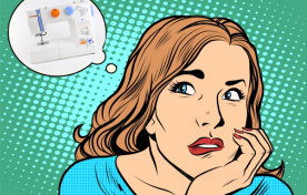 Ви вирішили придбати швейну машинку !? Чудове рішення! Ми допоможемо Вам!