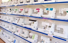 Купівля швейної машинки
