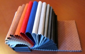 Замша і все про неї