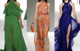 Прекрасна тканина шифон