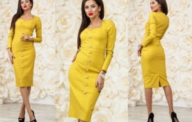 Тканина стрейч - дізнаємося більше