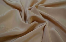 Жіночна тканина крепдешин