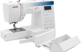 Як правильно вибрати швейну машинку для дому