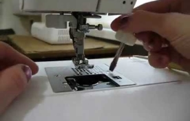 Догляд за швейною машинкою