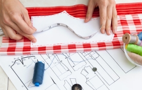 Шити легко! Корисні поради при розкрої