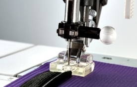 Лапка для пришивання потайний блискавки