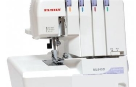 Що таке оверлок?