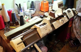 Класифікація і класи в'язальних машин