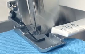 Чим відрізняється оверлок від швейної машинки з оверлочним рядком